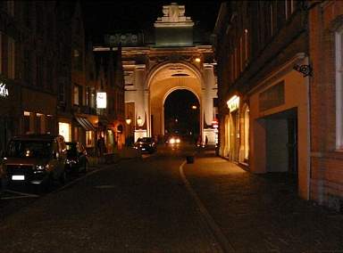 Menin Gate Ieper